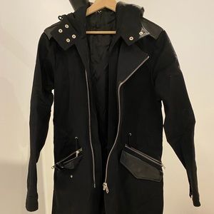 Kooples coat